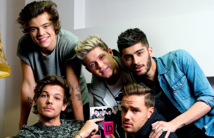 "ވަން ޑިރެކްޝަން" ގެ 10 ވަނަ އަހަރަށް ރިޔުނިއަނެއް