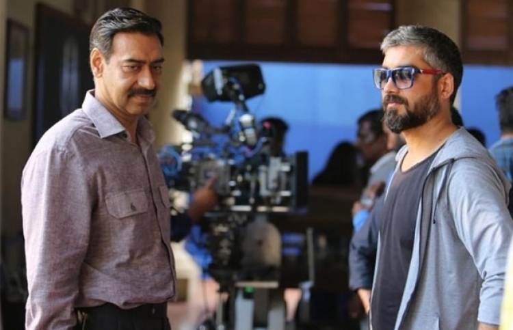 "މައިދާން" ގެ ޑައިރެކްޓަތު އަމިތާ އެކު އަޖޭ ސެޓްގައި.