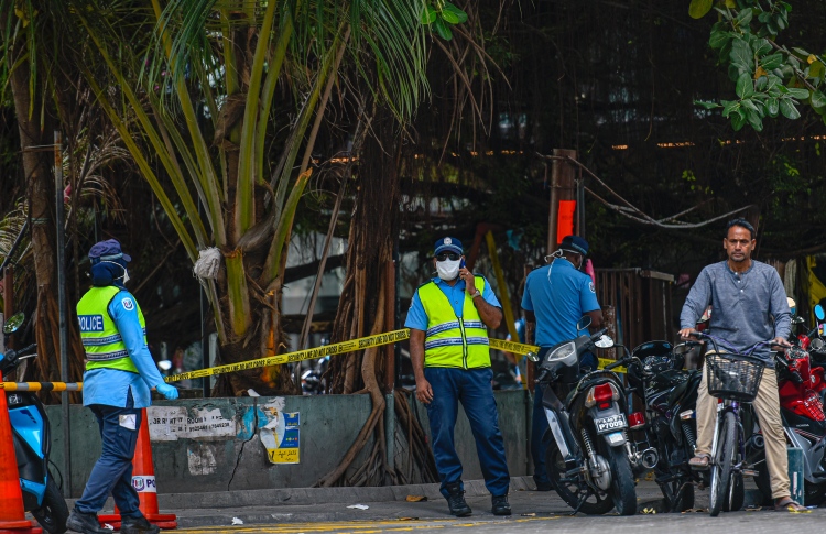 ގިނަ ބަޔަކު ޕޮޒިޓިވްވެއްޖެ ނަމަ ހޯމް ކަރަންޓީން ކުރާނެ