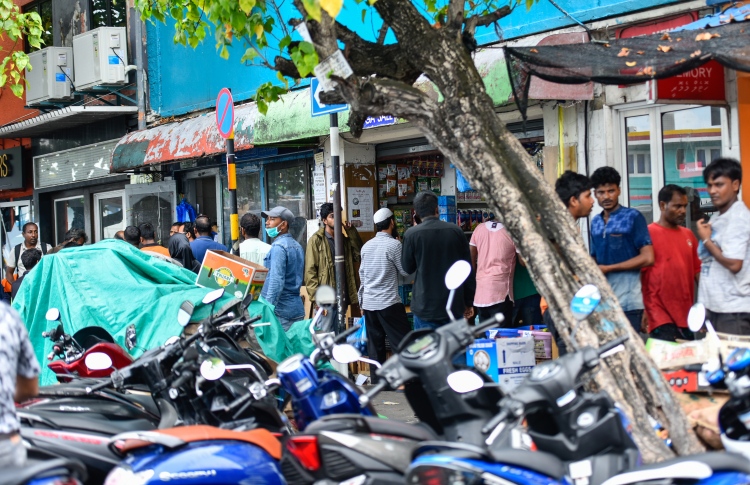 ލޮކްޑައުން ނިމޭ ވަގުތަކީ "އީދެއް" ނޫން!