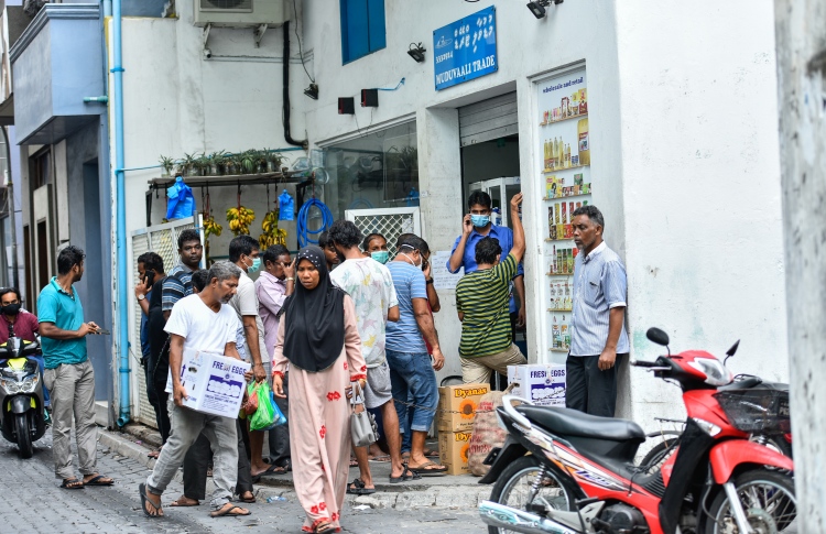 އެންގުމަށް އަމަލުނުކުރާ ފިހާރަތަކުގެ ހުއްދަ ބާތިލްކުރަނީ