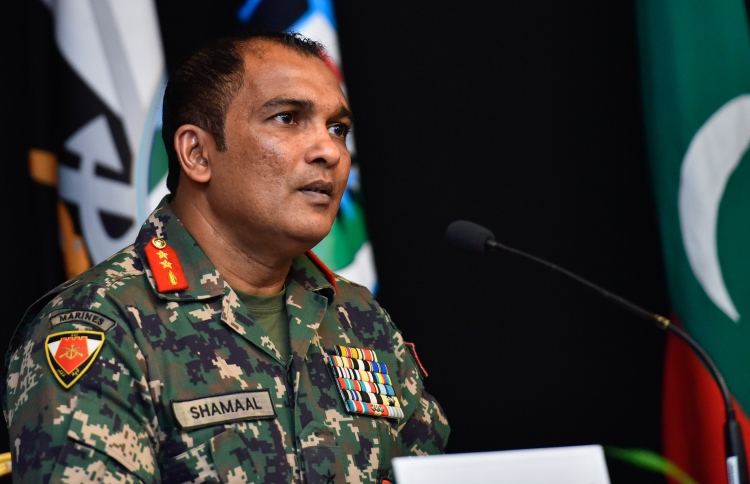 ނަޝީދު ސަލާމަތްކުރަން ސިފައިން ކުރި މަސައްކަތް ރަނގަޅު