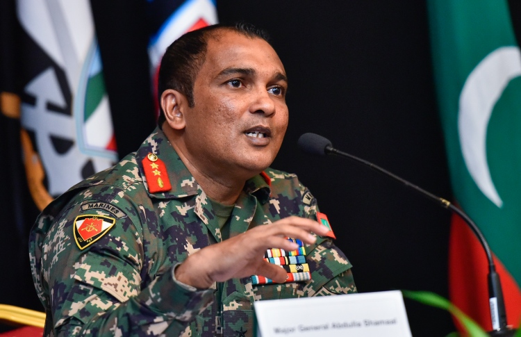 40 އަށް ވުރެ ގިނަ ސިފައިން ޕޮޒިޓިވްވެއްޖެ