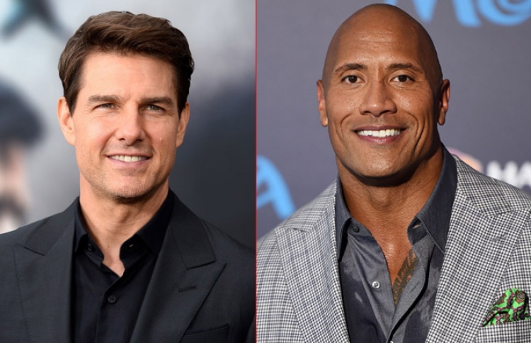 "ޖެކް ރީޗާ" އަކީ ކުޅެން ބޭނުންވި ފިލްމެއް: ރޮކް