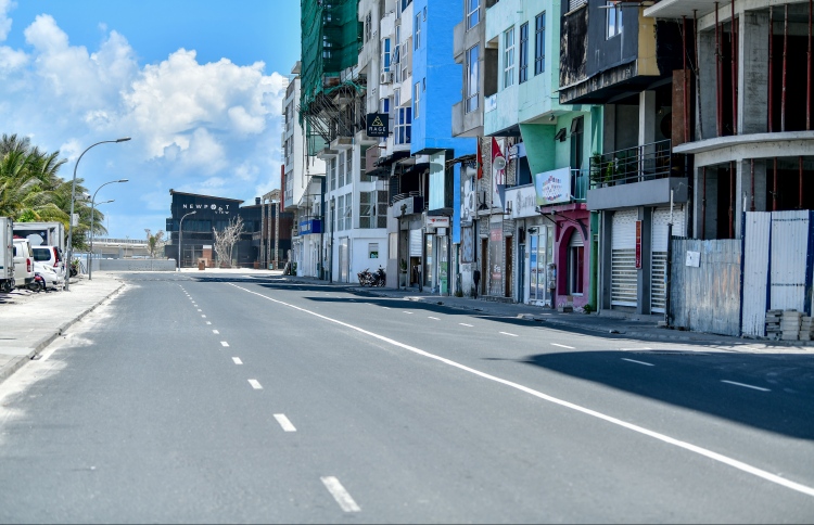 "ގަބޫލުކުރަނީ އިތުރަށް ހަރުކަށި ފިޔަވަޅު އަޅަން ނުޖެހޭނެ ކަމަށް"