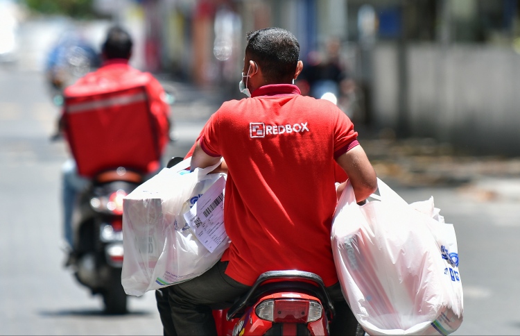 ޑެލިވަރީގެ ހިދުމަތް ލިބޭނީ ރޭގަނޑު 11އާ ހަމައަށް