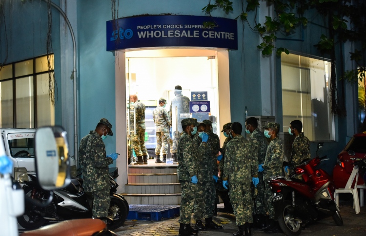 ސަލާމަތީ ބާރުތަކުގެ ކޭސްތައް ހާމަނުކުރަން ވިސްނަނީ