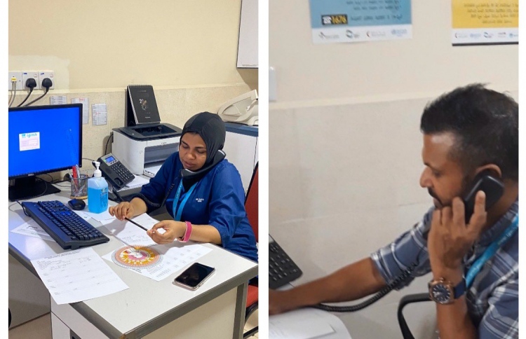 ކޮވިޑް-19:ސިއްހީ އިންތިޒާމުތައް ގިނަ ބަޔަކަށް ނޭނގޭ