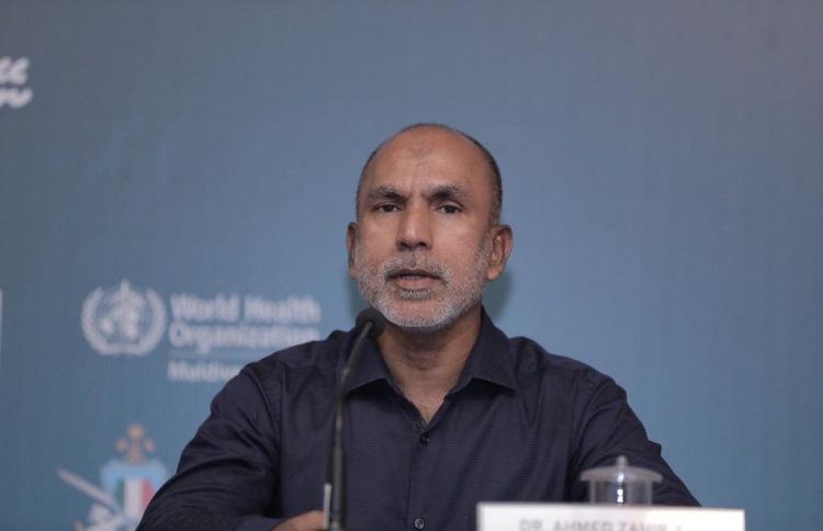 މިސްކިތްތަކުގައި ތަރާވީހް ނަމާދެއް ނޯންނާނެ: މިނިސްޓަރު