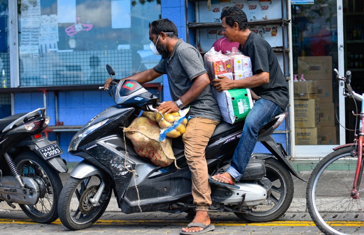 ހީކުރި ގޮތާ ޚިލާފަށް އަގު ހެޔޮ ރޯދަމަހެއް!