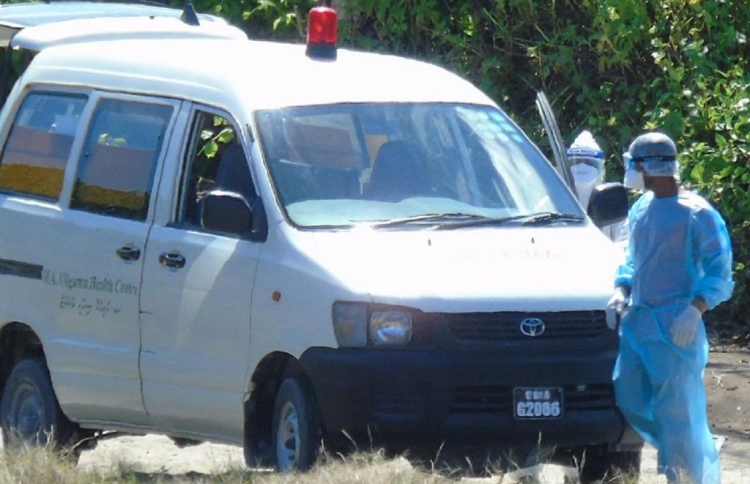 އަމިއްލަ އަށް އެކަހެރިވެ ސަލާމަތްކޮށްދިނީ މުޅި ރަށް