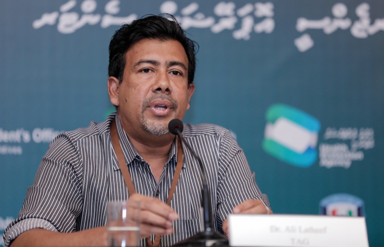 "ބޭރަށް ދާ ނަމަ މާސްކް އެޅުން ވަރަށް މުހިއްމު"