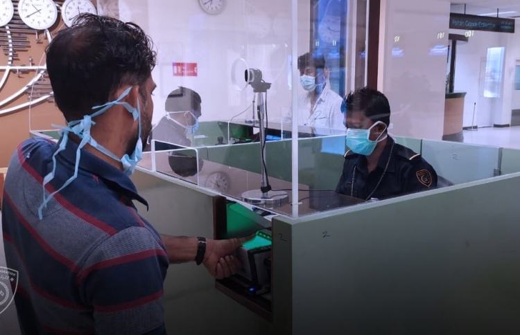 ބަންގްލަދޭޝްއަށް ދާން ތައްޔާރުވި ތިން މީހަކު ޕޮޒިޓިވް