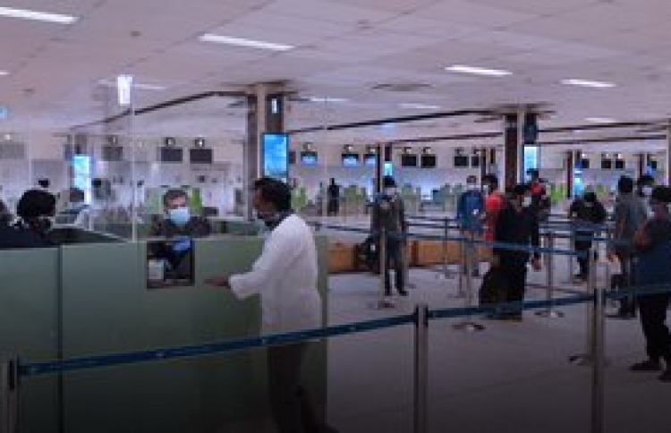 ބަންގްލަދޭޝްގެ 67 މީހަކު އަނެއްކާވެސް ފޮނުވާލައިފި