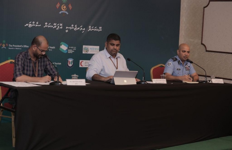 އިތުރު ދެ ދިވެއްސަކު ޕޮޒިޓިވްވެއްޖެ