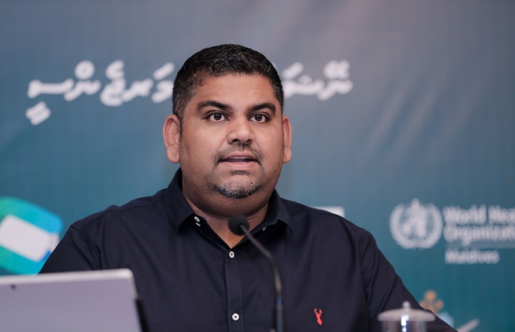 ފުރާނަ ސަލާމަތްކުރުމުގައި ހޭދައަކަށް ނުބަލާނެ: މަބްރޫކް