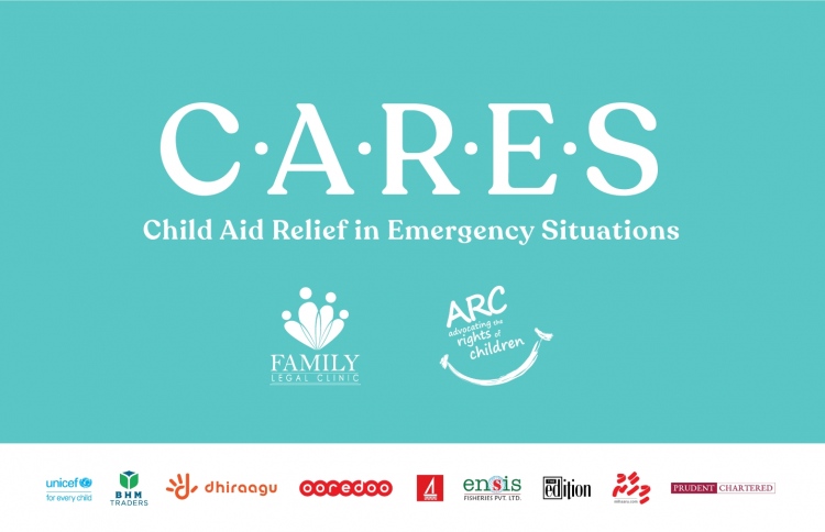 އާއިލާތަކަށް ކާބޯތަކެތި ފޯރުކޮށްދިނުމުގައި "ކެއާސް"