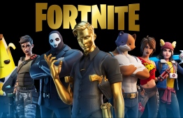 Apple pulled Fortnite from its online mobile apps marketplace on August 13 after Epic released an update that dodges revenue sharing with the iPhone maker. PHOTO: MIHAARU