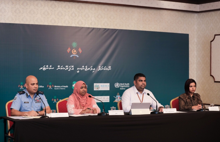 އިތުރު ދެ ދިވެއްސަކު ޕޮޒިޓިވްވެއްޖެ