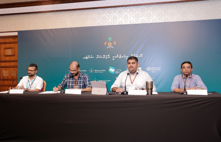 ލޮކްޑައުން އަށް ފަހު ބައްޔާއެކު ދިރިއުޅެން ދަސްކުރޭ