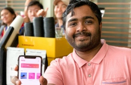 Mohamed Afzal (Apo), CTO and co-founder of RAGE, one of the fastest growing online to offline (O2O) technology and retail platforms in Malaysia, will be featured in Startup Grind X's first virtual event in Maldives on May 3, 2020. PHOTO/SPARKHUB