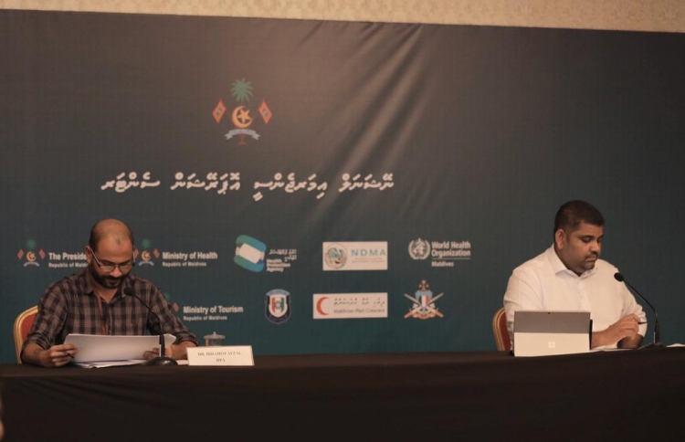 "އަމާޒު" ބޯޓު 13 ރަށަކަށް ދިޔަ