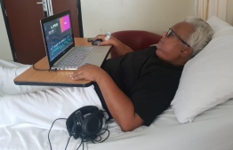 މޮންދު ހޮސްޕިޓަލްގައި އޮވެގެން ދިން ހަދިޔާ