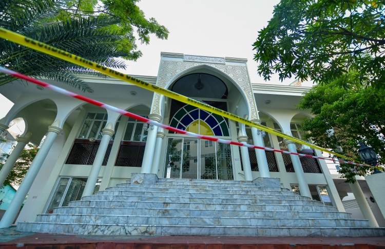 މާލޭގެ މިސްކިތްތައް ހުޅުވާލައިފި، ޖަމާއަތެއް ނުހެދޭނެ