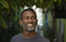 Ahmed Mohamed (Forme) holds a master's in human rights from Curtin University, Australia. He has worked in the field for over 20 years. At the moment he is working for Human Rights Watch, as a short-term consultant in the Maldives. PHOTO: FORME / THE EDITION