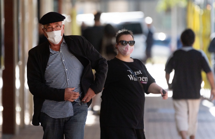 އާބާދީއަކީ 5 މިލިއަން، ކޮވިޑް-19 ގެ އެންމެ މީހެއް