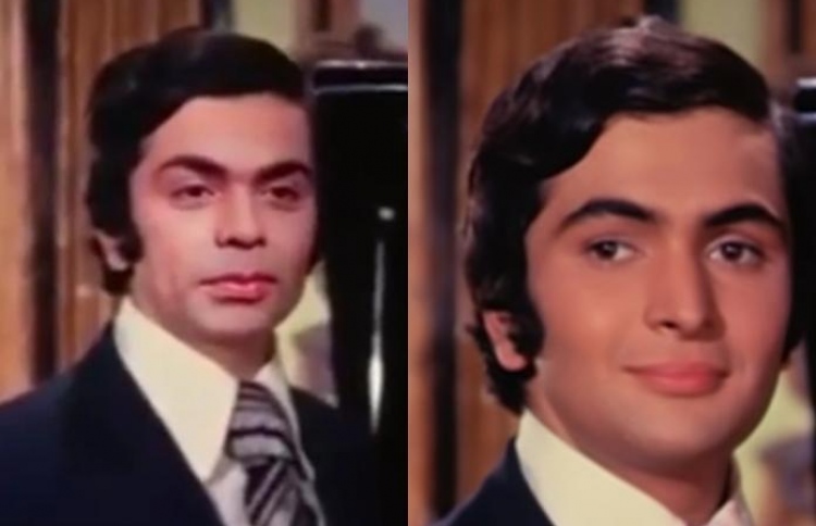 ލަވައެއްގައި ރިޝީ ކަޕޫރަށް ކަރަން ޖޯހަރްގެ މޫނު