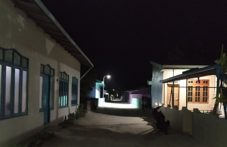 ކައްޕި އާއިލާގެ ހަ މީހުން ޕޮޒިޓިވް، ރަށަށް ހިމޭންކަން