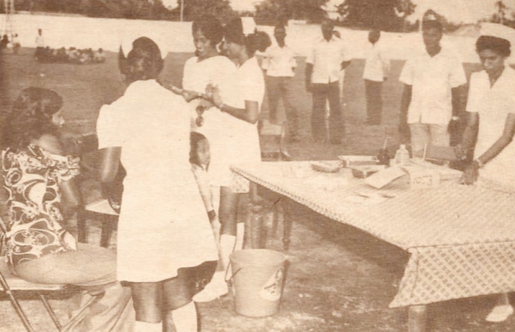 ހޮސްޕިޓަލުން އޭނާ ފިލީ! ދެން ފެތުރުނީ ޝިގެއްލާ!