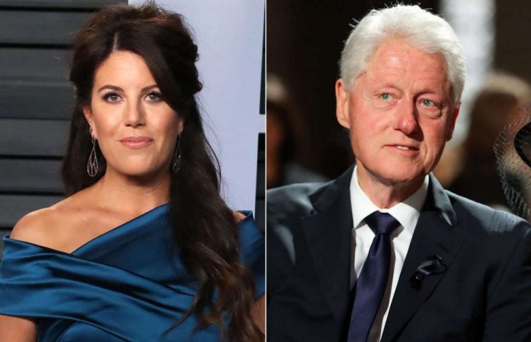 ކްލިންޓަނާއި ލުވިންސްކީ "އެމެރިކަން ކްރައިމް ސްޓޯރީ" އަށް