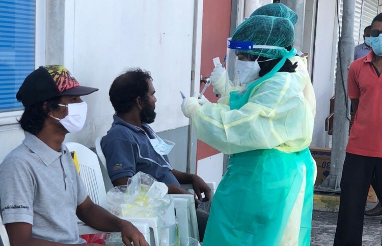 ކޮންޓެކްޓް ޓްރޭސިން އަށް އެޗްޕީއޭ އިން އެޕެއް ހަދައިފި