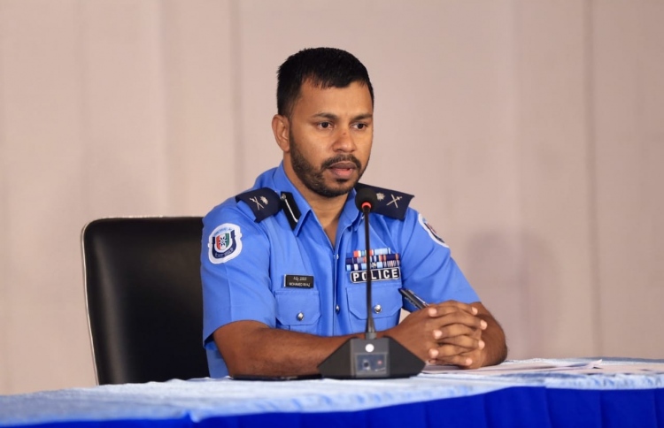 ޖަލުން ރާވަމުން ދިޔަ "ހަމަލާއެއް" ހުއްޓުވައިފި