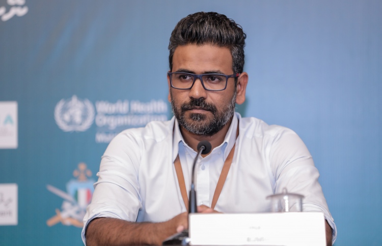 ޑރ. މޫސަ ކޮވިޑަށް ޕޮޒިޓިވްވި ވާހަކައަކީ ދޮގެއް