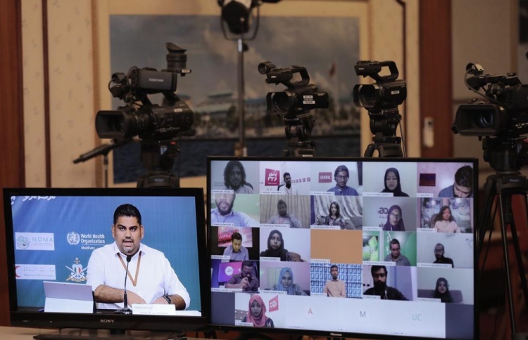 ލޮކްޑައުން ދަންމާލީ ކްލަސްޓާތަކުގެ ކޮންޓެކްޓް ގިނަވުމުން