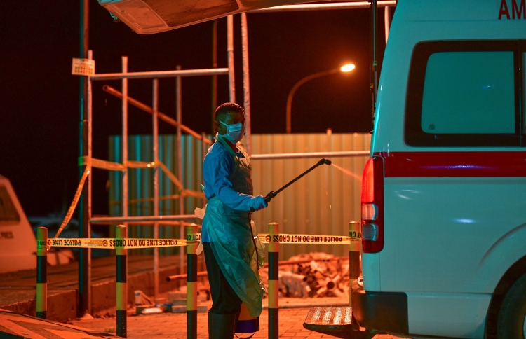 ޕޮޒިޓިވް ކޭސް މަދުވުމަކީ ބަލި މަދުވުމެއް ނޫން:އަފްޒަލް