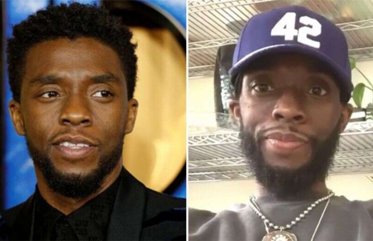 ޝާޑްމަން ބްލެކް ޕެންތާގެ ގޮތުގައި އަދި އޭނާ މިހާރު ހުރި ގޮތް.