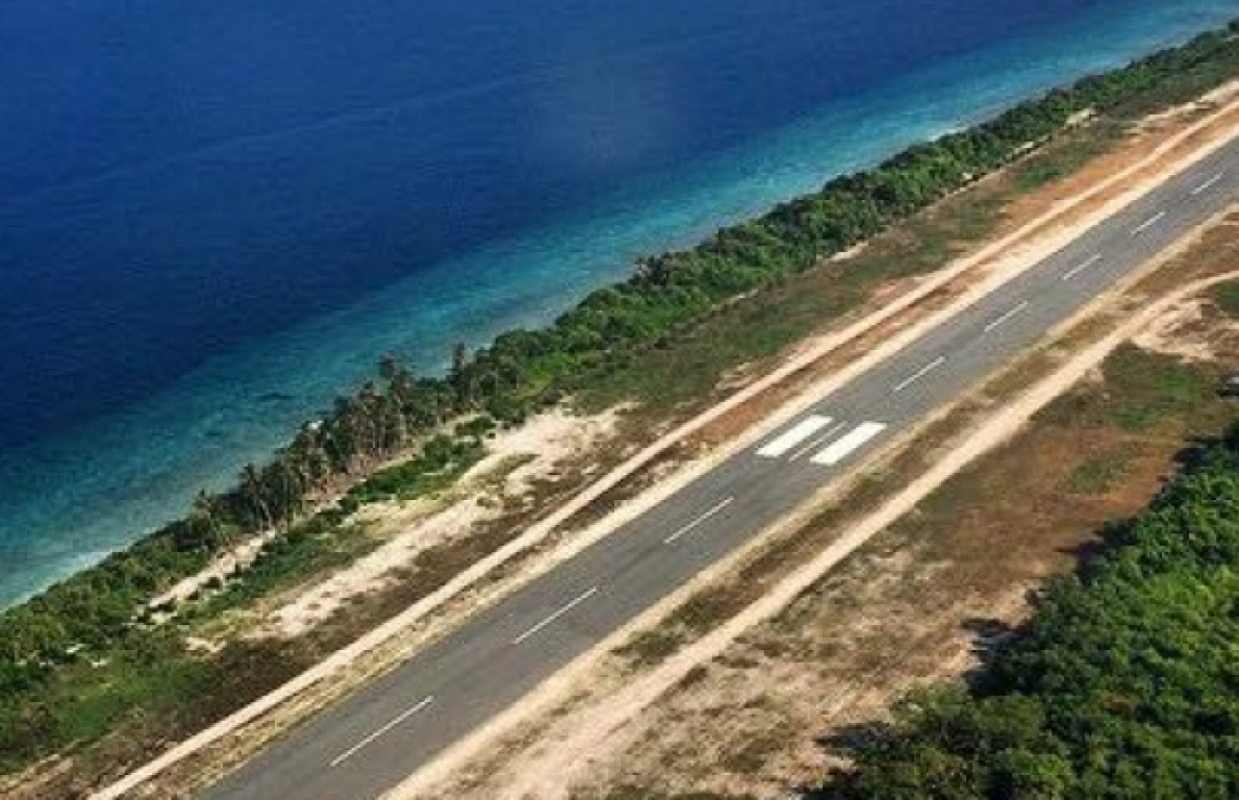 އިފުރު އެއާޕޯޓާ އެކު ރިސޯޓު ވިއްކާލަނީ