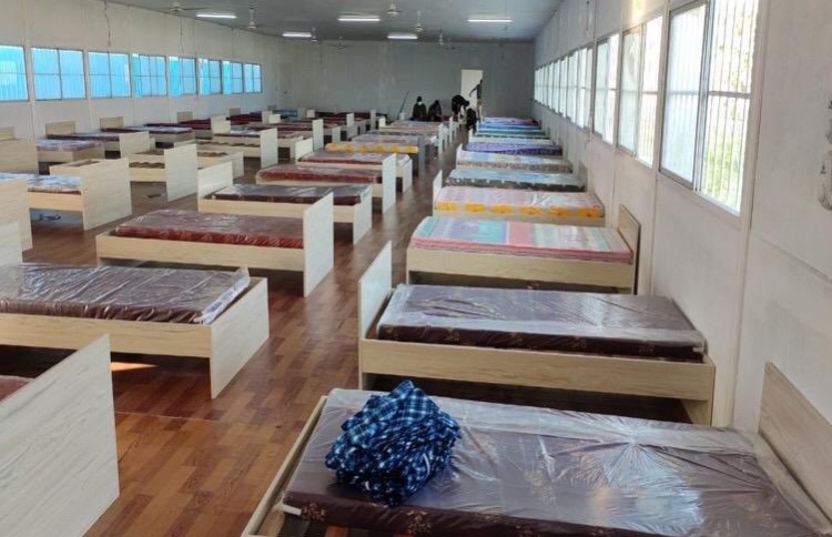 ދާއިމީ ކަރަންޓީނު ފެސިލިޓީތައް ގާއިމުކުރަނީ