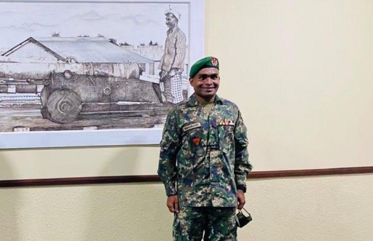 ކޮވިޑް-19 ޖެހުނު ދިވެހި ފުރަތަމަ މީހާގެ ތަޖުރިބާ