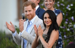 Prince Harry and Meghan, Duchess of Sussex, have encouraged Britain to reckon with its colonial past, highlighting the "wrongs" of its historic involvement in the countries that now make up the Commonwealth. PHOTO: STOCK / UNKNOWN