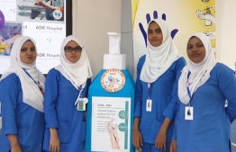 World Health Organisation (WHO)  partners with the Year of the Nurse and the Midwife declared for 2020 on World Hand Hygiene Day with the theme "Nurses and midwives, clean care is in your hands!". PHOTO: WHO