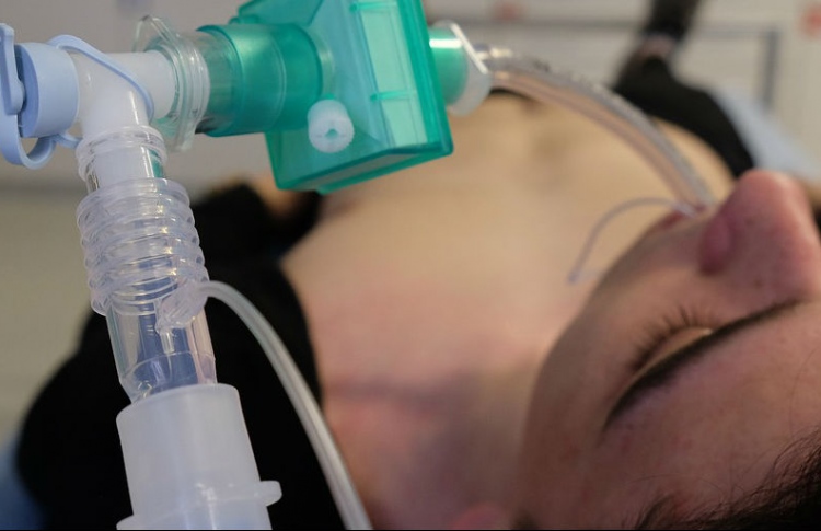 ވެންޓިލޭޓަރުގެ ނަތީޖާ ފެނުނީ ހީކުރި ގޮތަކަށް ނޫން