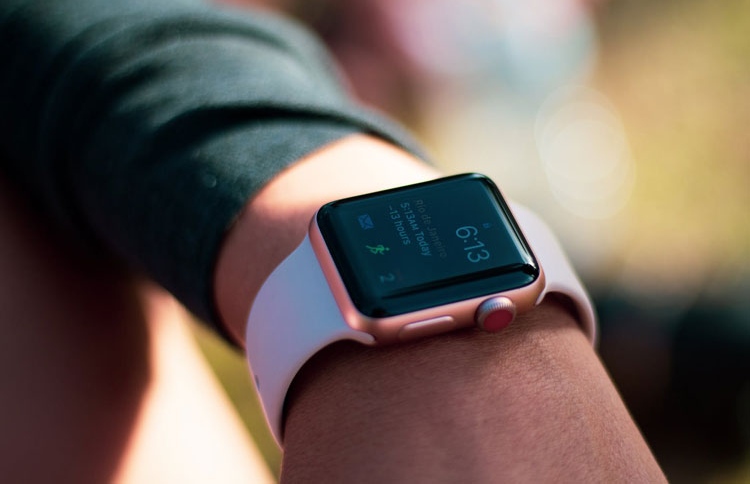 އެޕަލް ވޮޗް: އެންމެ ގިނައިން ވިކޭ ސްމާޓް ގަޑި