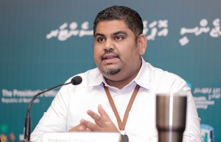 މާލެއިން ރަށަށް ދާނަމަ މުޅި ރާއްޖެއަށް ބަލި ފެތުރިދާނެ