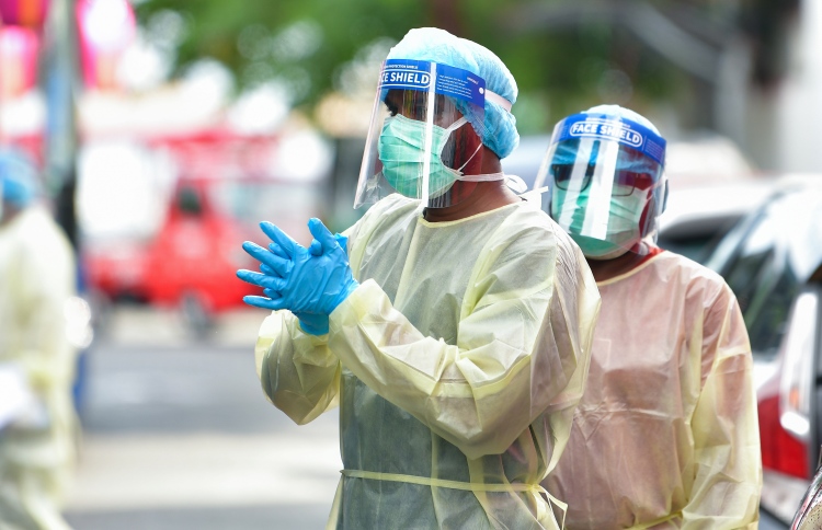 ބަލިން ރަނގަޅުވި ދިވެއްސަކު އަނެއްކާވެސް ޕޮޒިޓިވް!