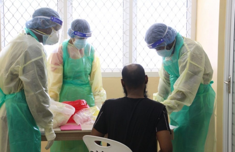 ގައިދީން ސްޕެޝަލިސްޓުންނަށް ދައްކަން އޮޕަރޭޝަނެއް